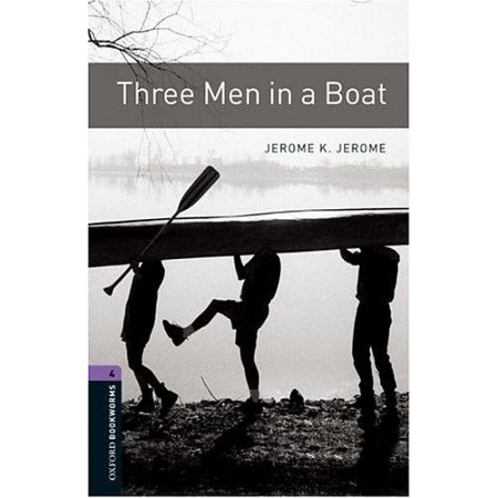 OBL 4: Three Men in a Boat 